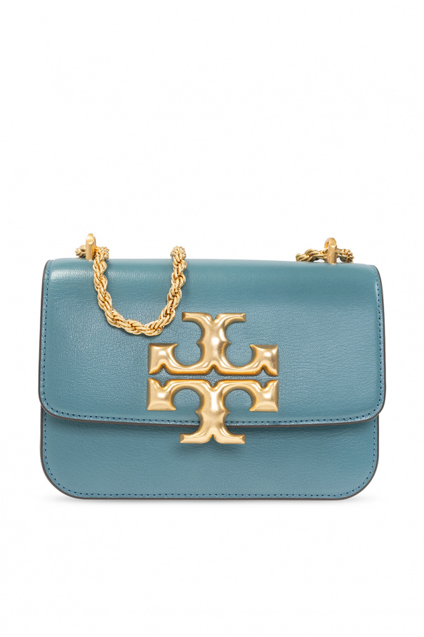 debossed-logo mini bag - 'Eleanor' shoulder bag Tory Burch